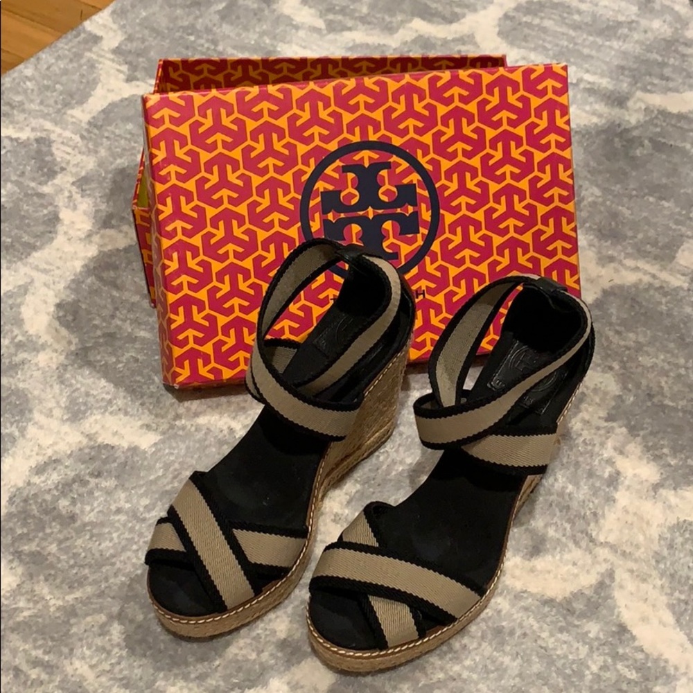 Tory Burch Wedges